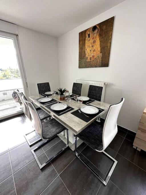 Superbe Appartement Proche De Strasbourg Bischheim 外观 照片